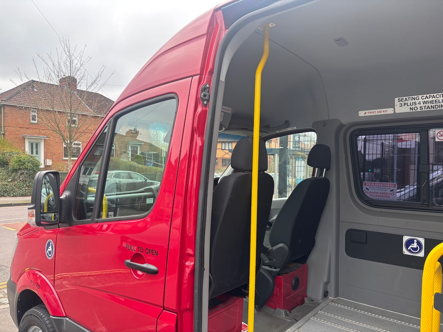 Used Mercedes-Benz Sprinter 2016 for sale - 77718251: Photo 9