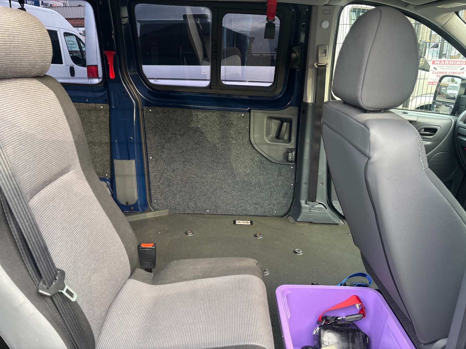 Used Peugeot Expert Tepee 2014 for sale - 76250807: Photo 10