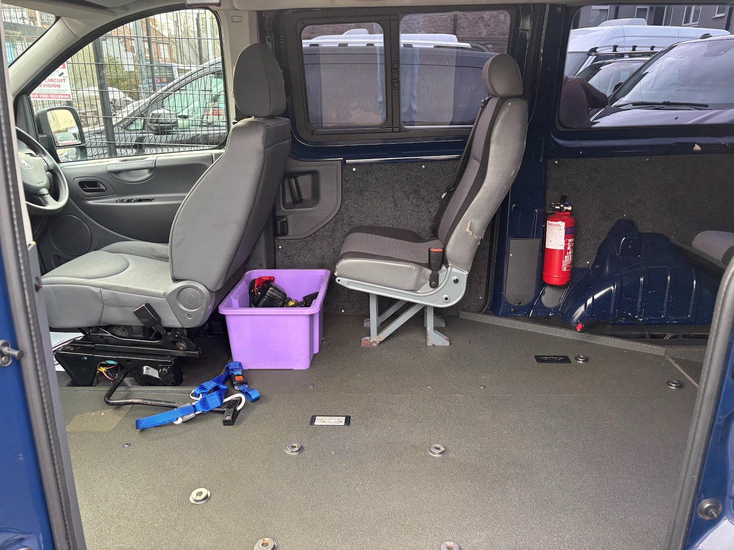 Used Peugeot Expert Tepee 2014 for sale - 76250807: Photo 13