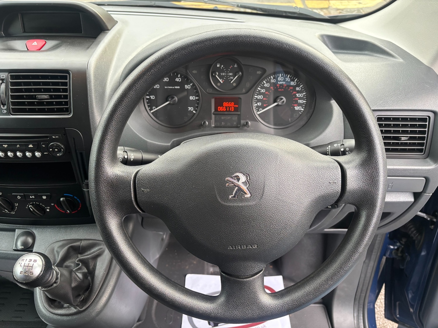 Used Peugeot Expert Tepee 2014 for sale - 76250807: Photo 14