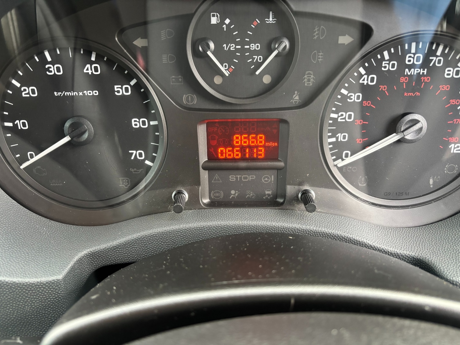 Used Peugeot Expert Tepee 2014 for sale - 76250807: Photo 15