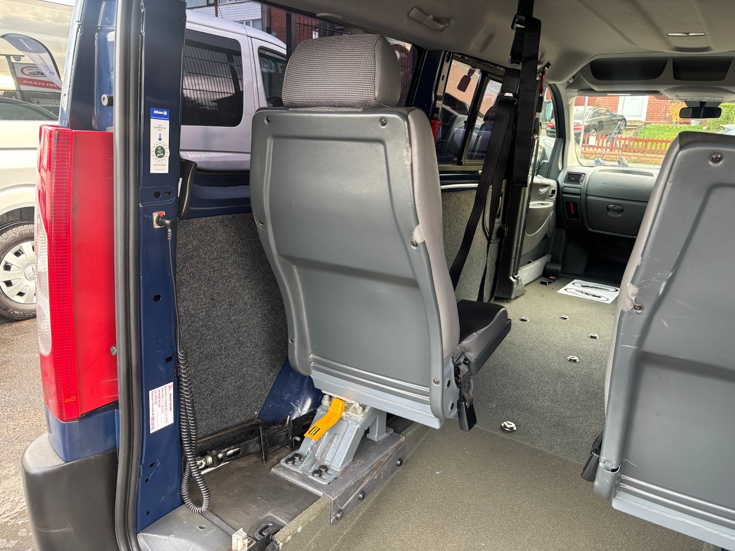 Used Peugeot Expert Tepee 2014 for sale - 76250807: Photo 19