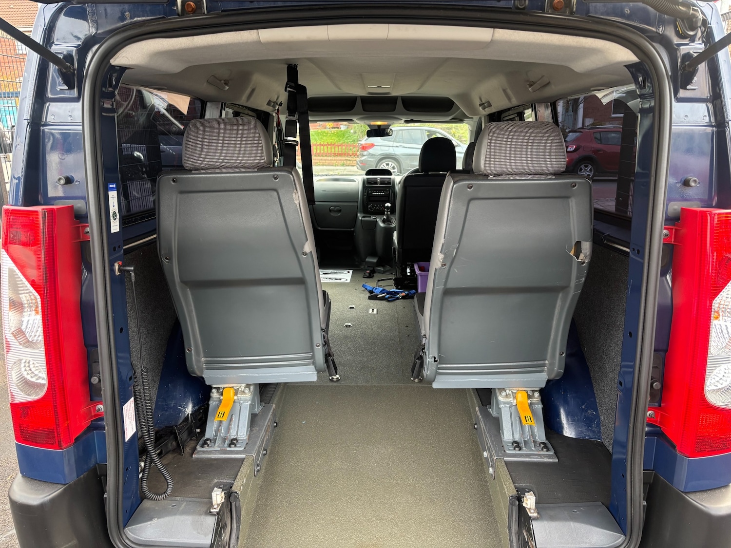 Used Peugeot Expert Tepee 2014 for sale - 76250807: Photo 20