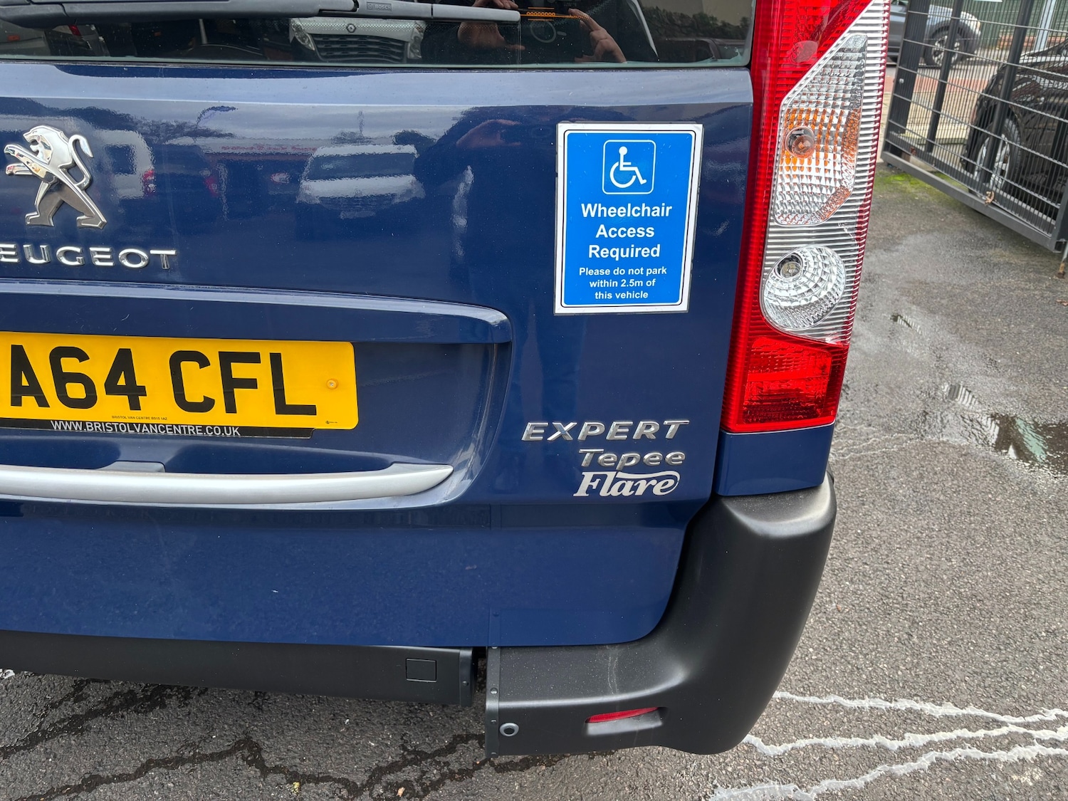 Used Peugeot Expert Tepee 2014 for sale - 76250807: Photo 23