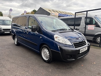Used Peugeot Expert Tepee 2014 for sale - 76250807: Photo