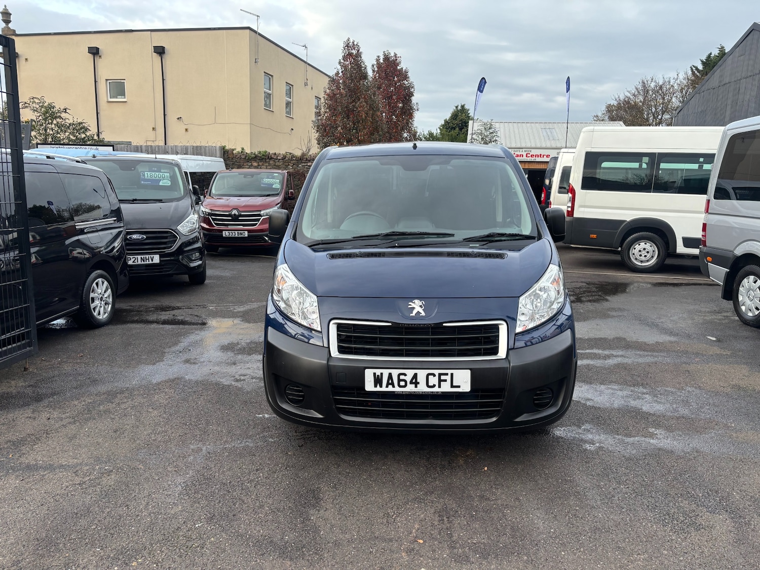 Used Peugeot Expert Tepee 2014 for sale - 76250807: Photo 3