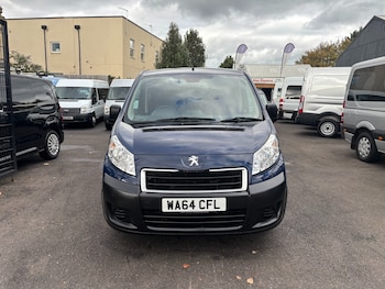Used Peugeot Expert Tepee 2014 for sale - 76250807: Photo