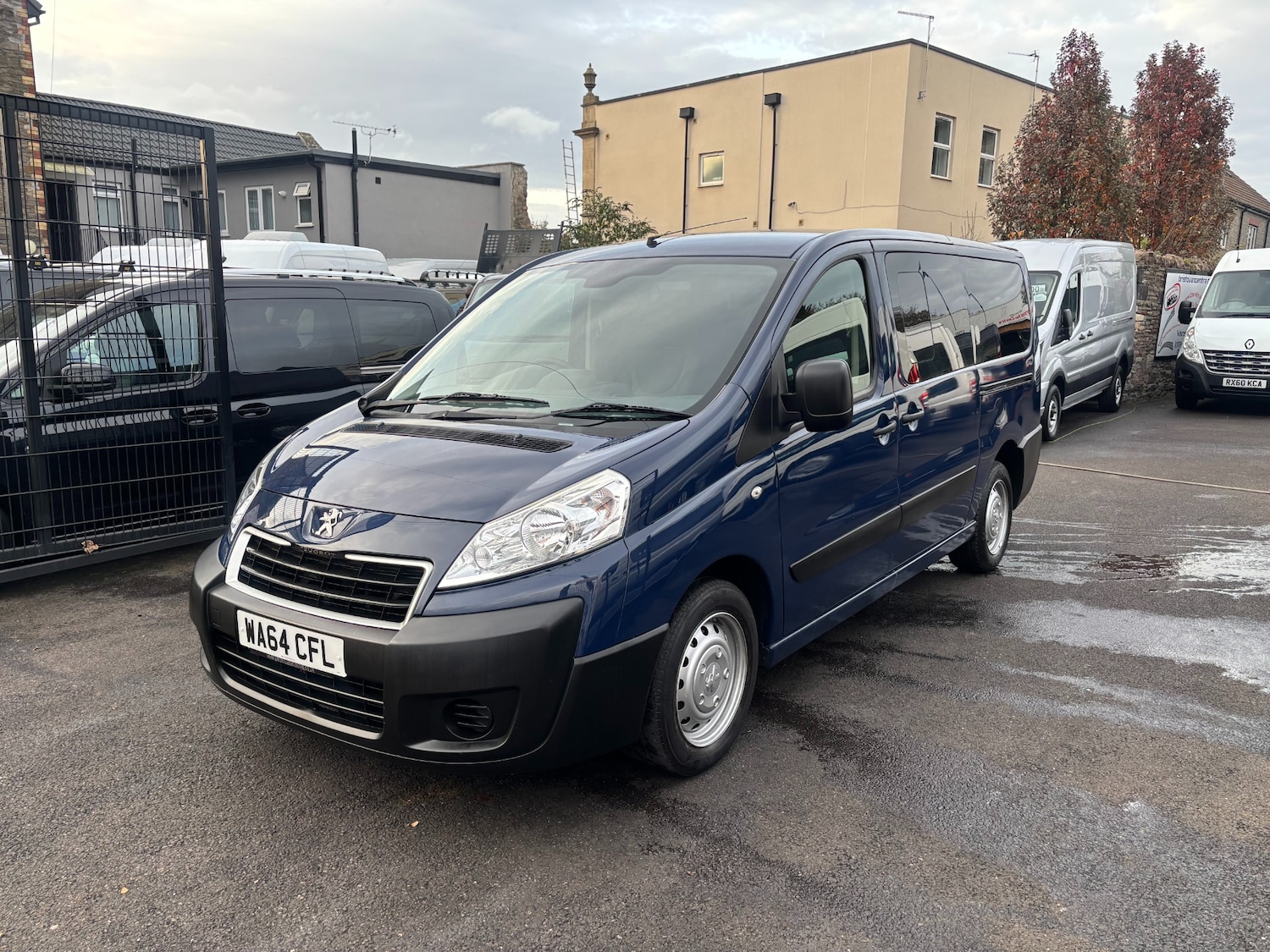 Used Peugeot Expert Tepee 2014 for sale - 76250807: Photo 4