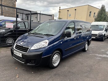 Used Peugeot Expert Tepee 2014 for sale - 76250807: Photo