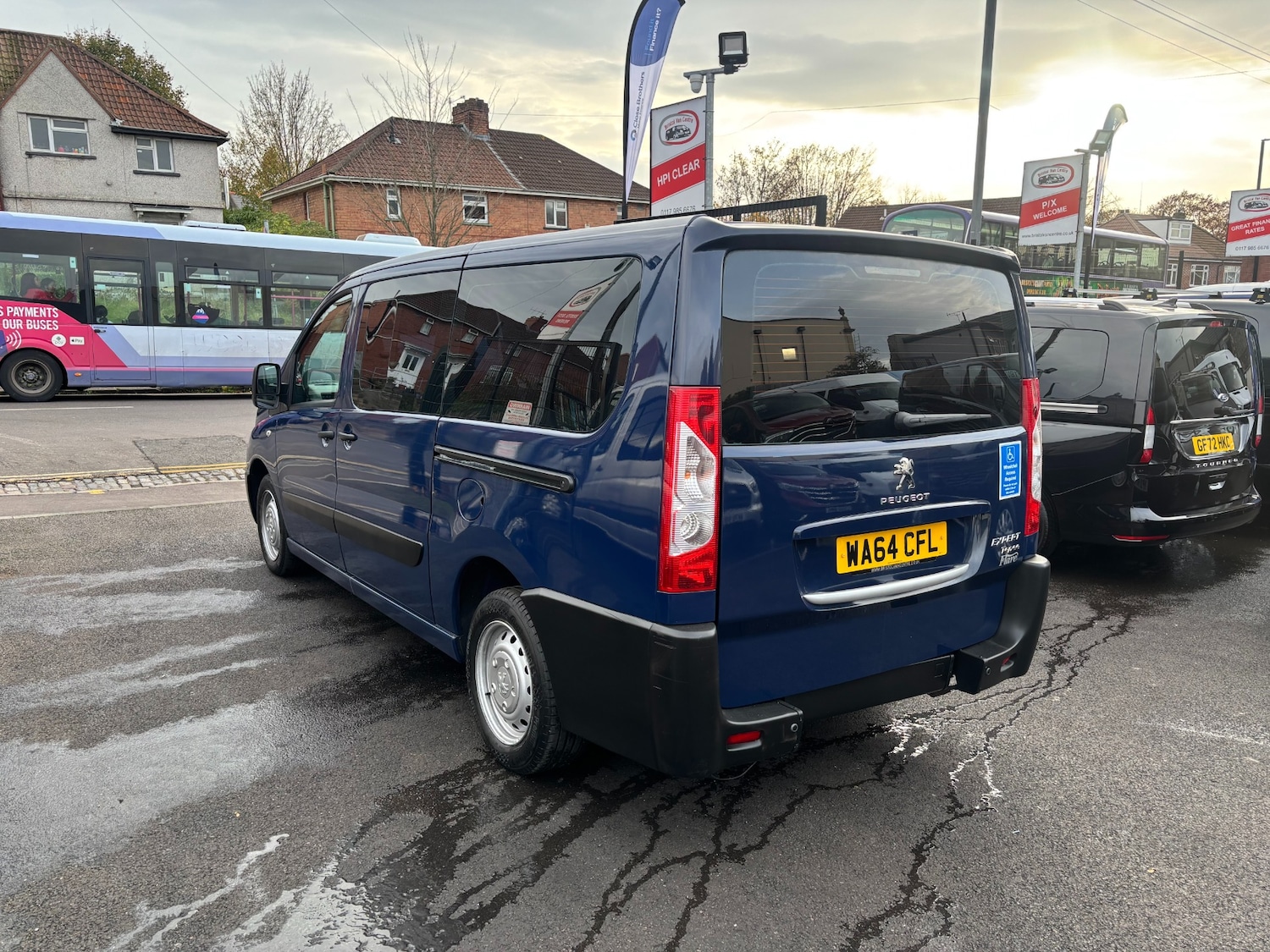 Used Peugeot Expert Tepee 2014 for sale - 76250807: Photo 5