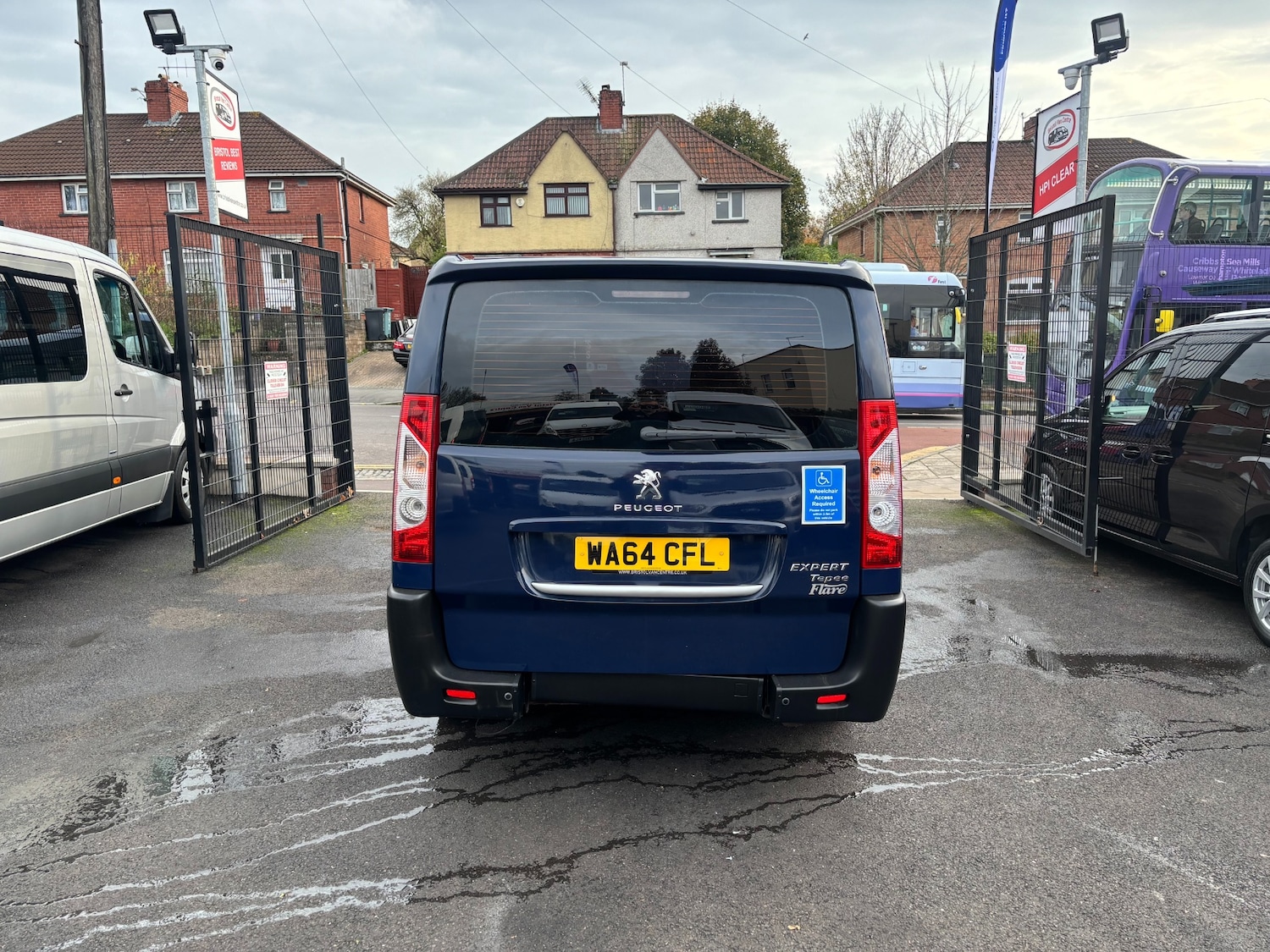 Used Peugeot Expert Tepee 2014 for sale - 76250807: Photo 6