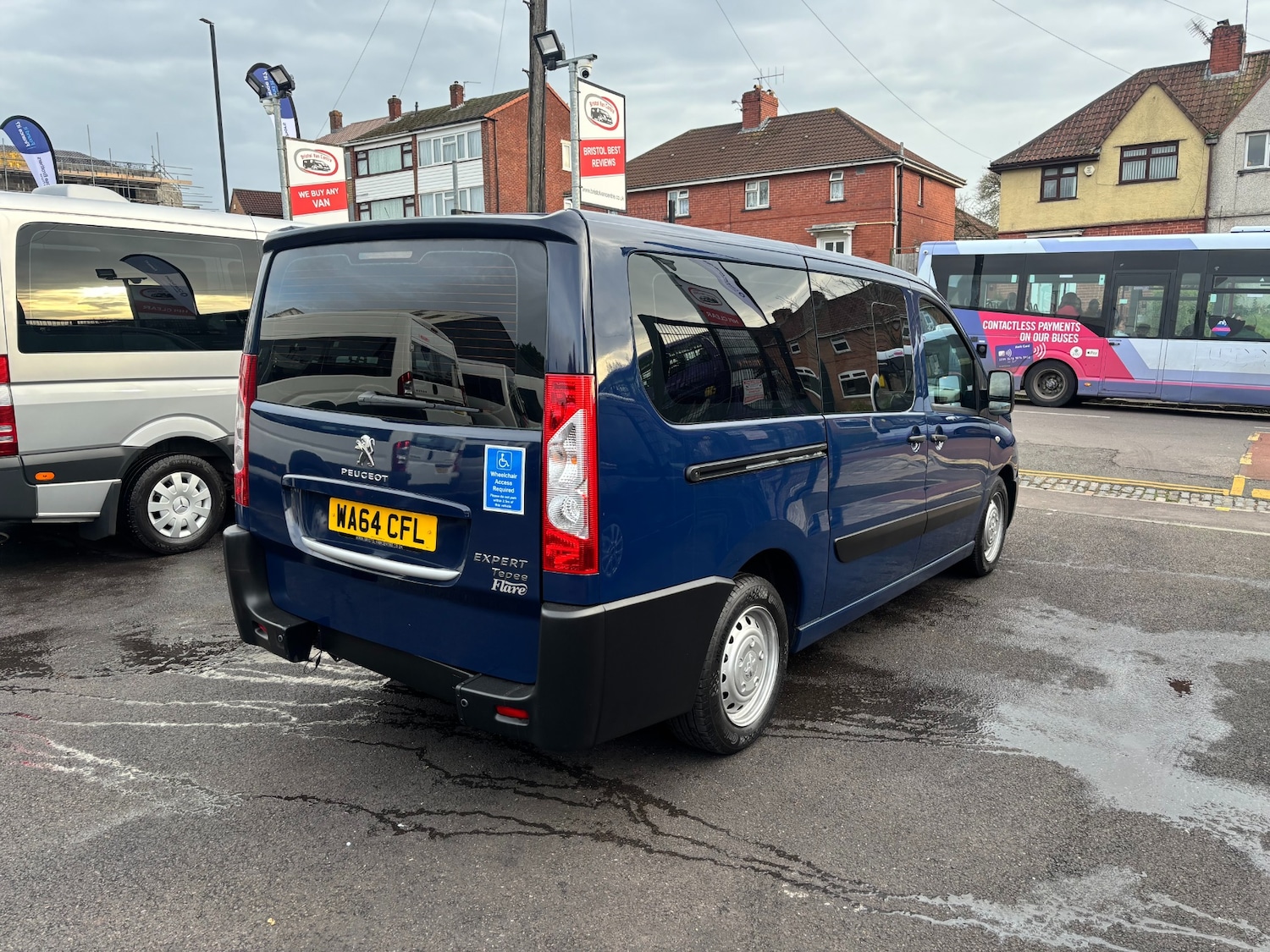 Used Peugeot Expert Tepee 2014 for sale - 76250807: Photo 7