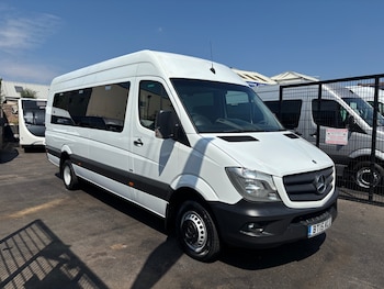 Used Mercedes-Benz Sprinter 2015 for sale - 79355827: Photo