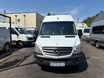 Used Mercedes-Benz Sprinter 2015 for sale - 79355827: Photo