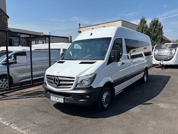 Used Mercedes-Benz Sprinter 2015 for sale - 79355827: Photo