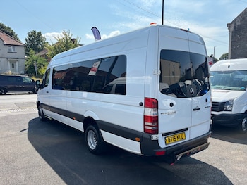 Used Mercedes-Benz Sprinter 2015 for sale - 79355827: Photo