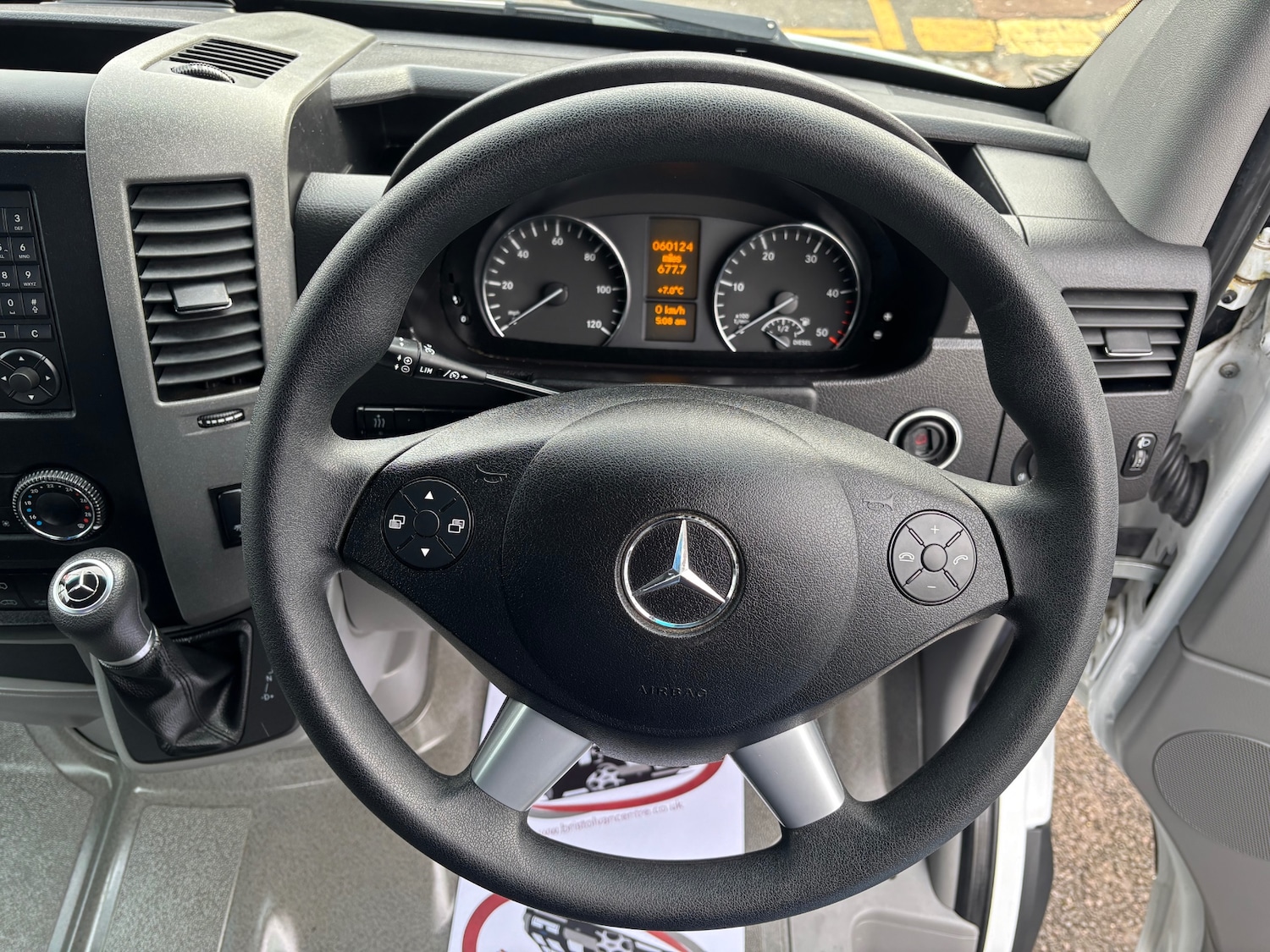 Used Mercedes-Benz Sprinter 2018 for sale - 77591080: Photo 10