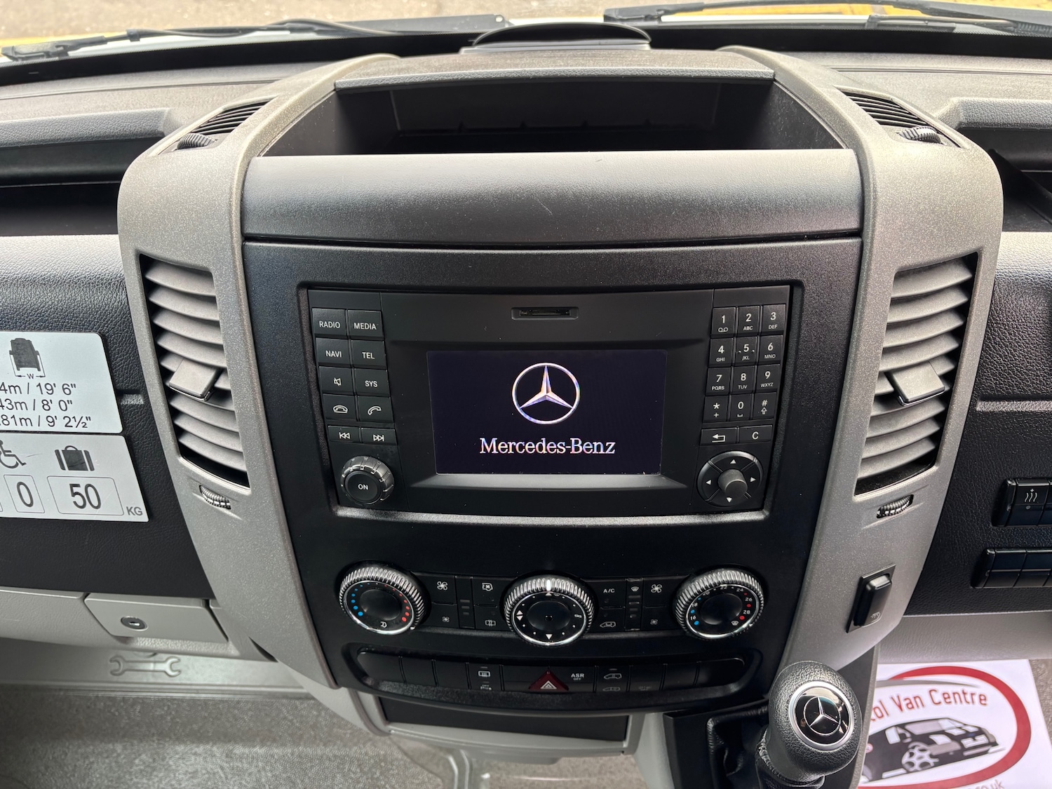 Used Mercedes-Benz Sprinter 2018 for sale - 77591080: Photo 12