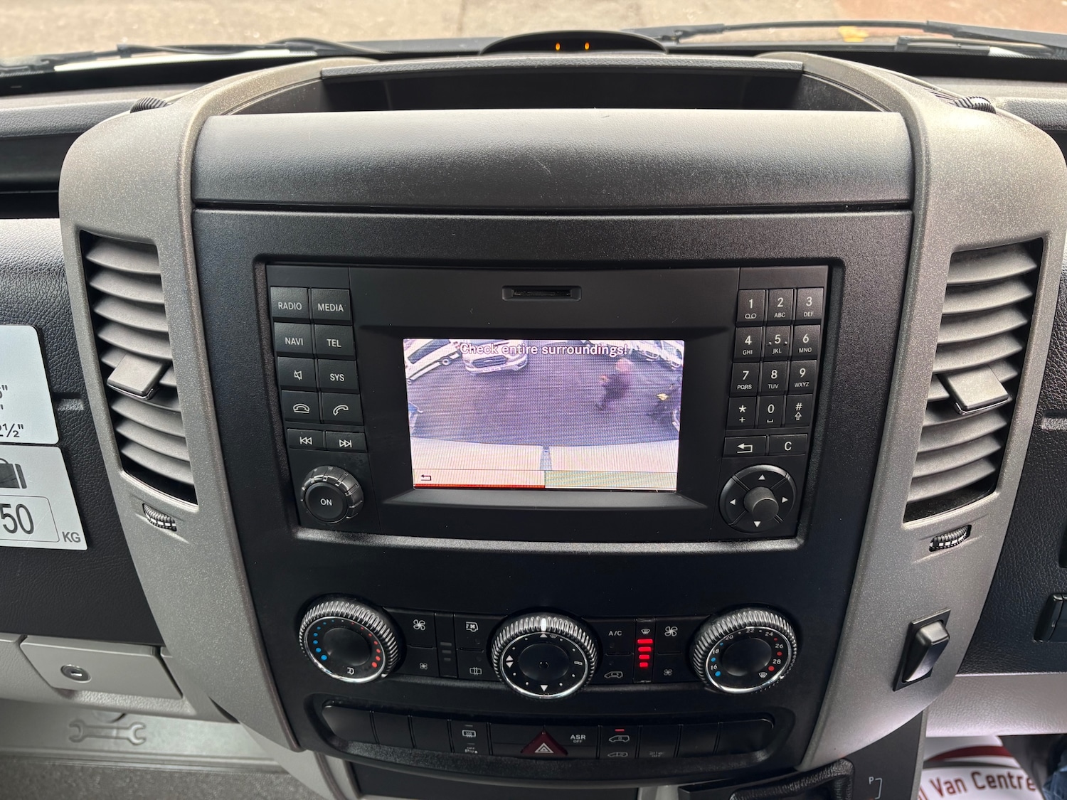 Used Mercedes-Benz Sprinter 2018 for sale - 77591080: Photo 15