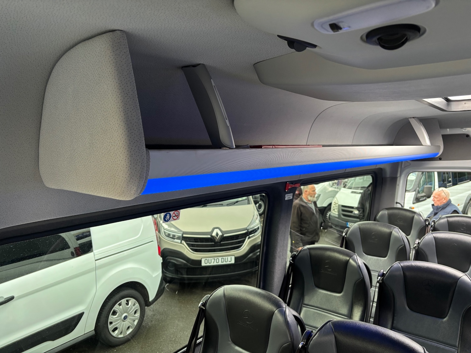 Used Mercedes-Benz Sprinter 2018 for sale - 77591080: Photo 16