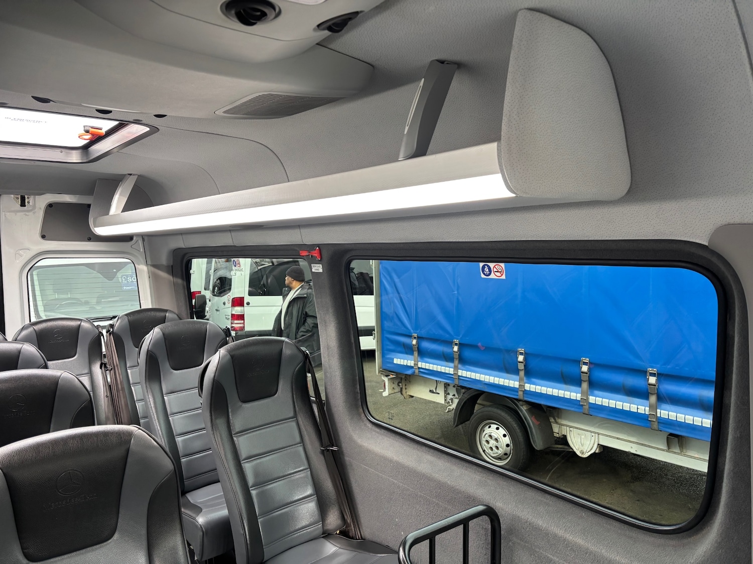 Used Mercedes-Benz Sprinter 2018 for sale - 77591080: Photo 17