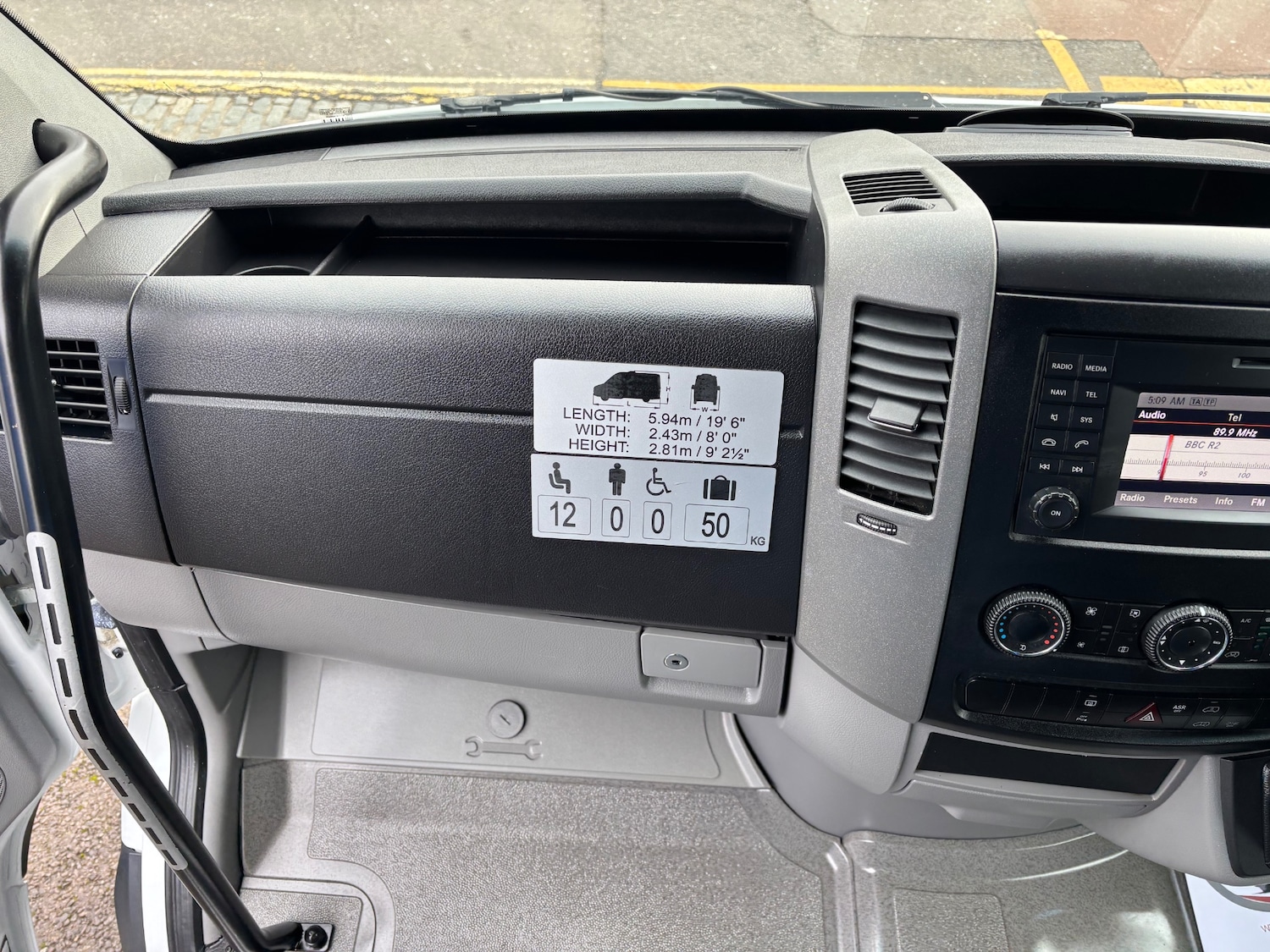 Used Mercedes-Benz Sprinter 2018 for sale - 77591080: Photo 19