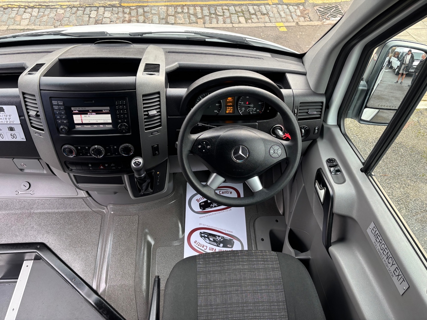 Used Mercedes-Benz Sprinter 2018 for sale - 77591080: Photo 20