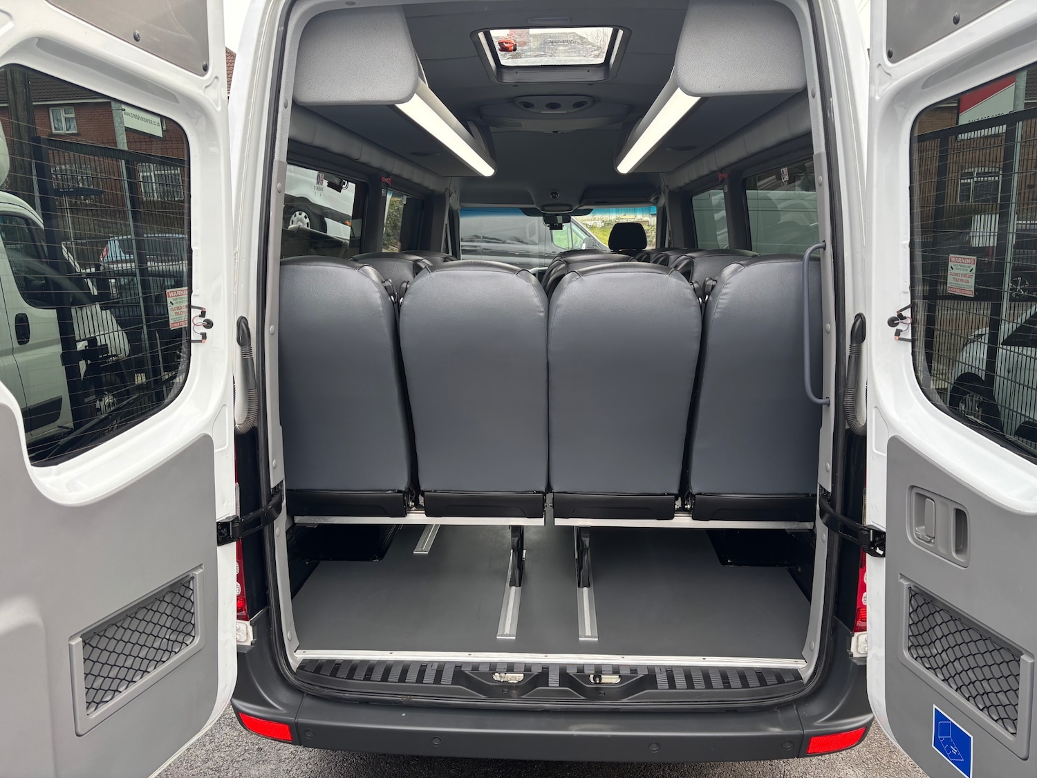 Used Mercedes-Benz Sprinter 2018 for sale - 77591080: Photo 22