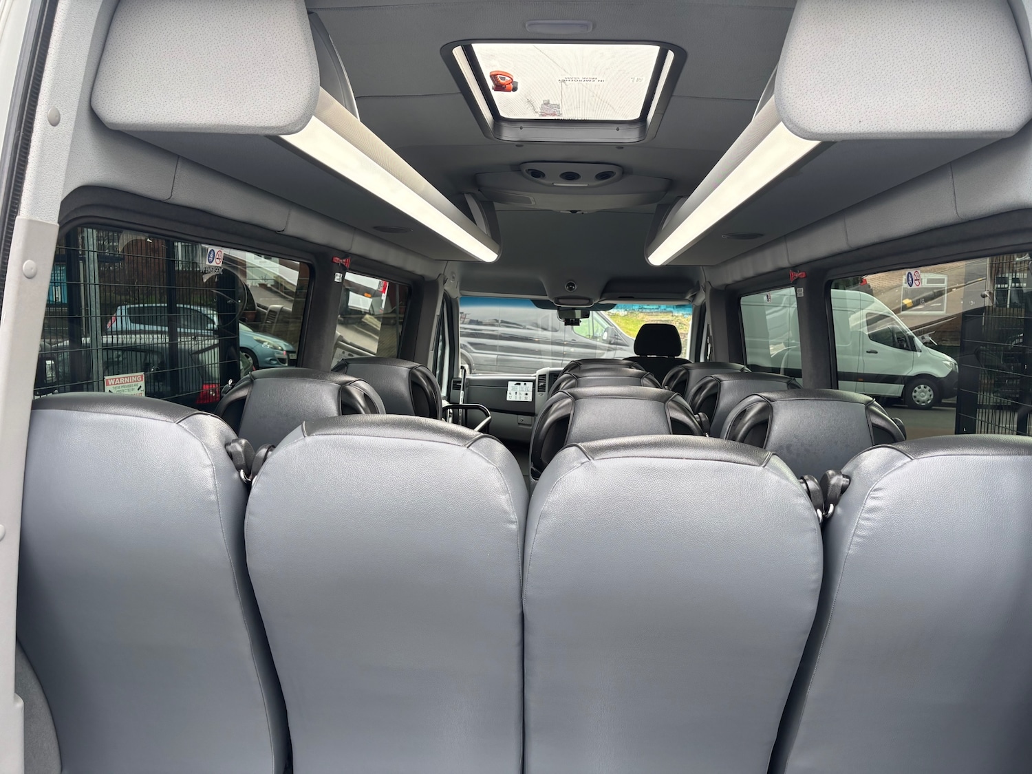 Used Mercedes-Benz Sprinter 2018 for sale - 77591080: Photo 23