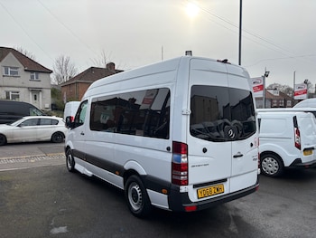 Used Mercedes-Benz Sprinter 2018 for sale - 77591080: Photo