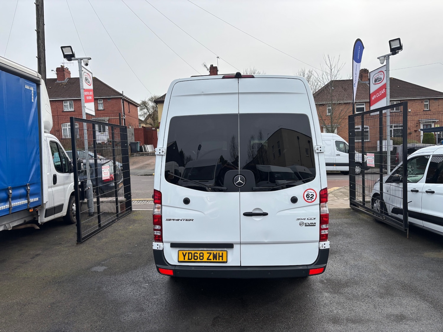 Used Mercedes-Benz Sprinter 2018 for sale - 77591080: Photo 5