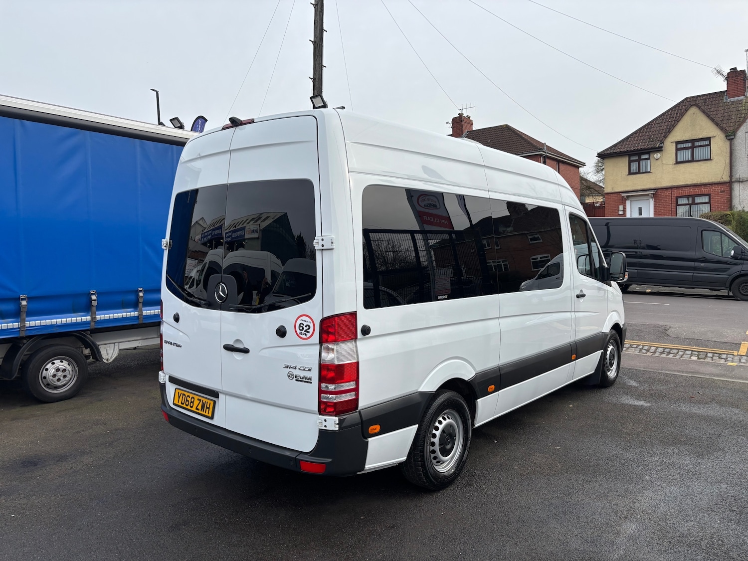 Used Mercedes-Benz Sprinter 2018 for sale - 77591080: Photo 6