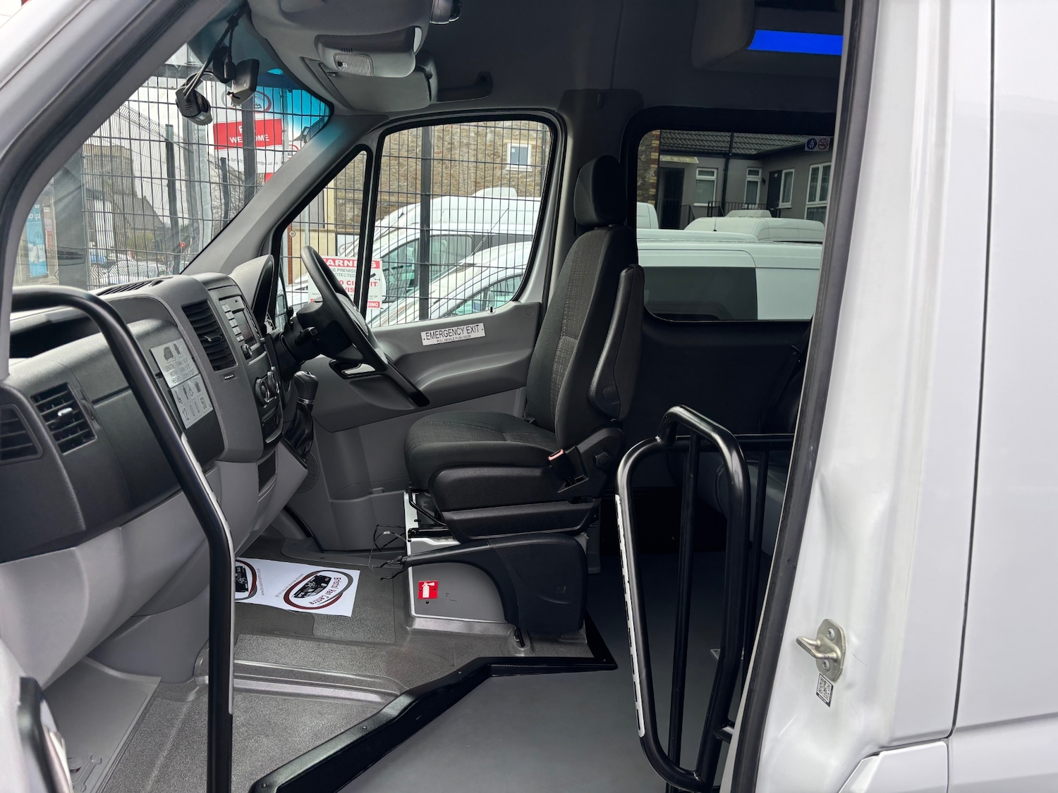 Used Mercedes-Benz Sprinter 2018 for sale - 77591080: Photo 8