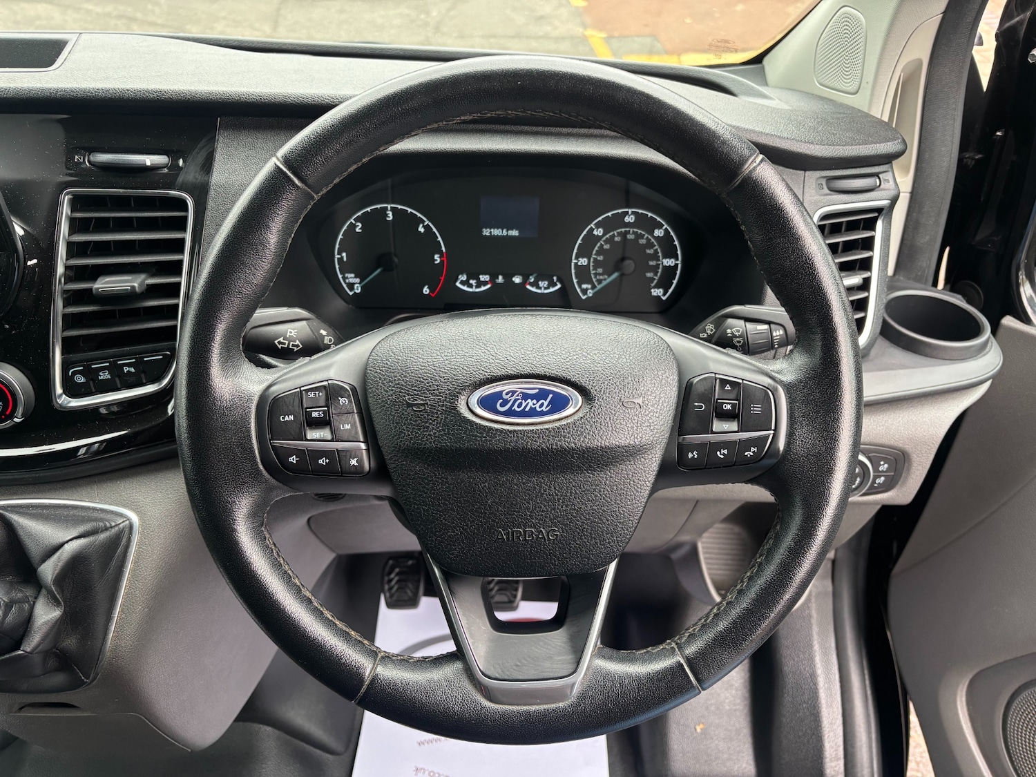 Used Ford Transit Custom 2021 for sale - 76258091: Photo 10