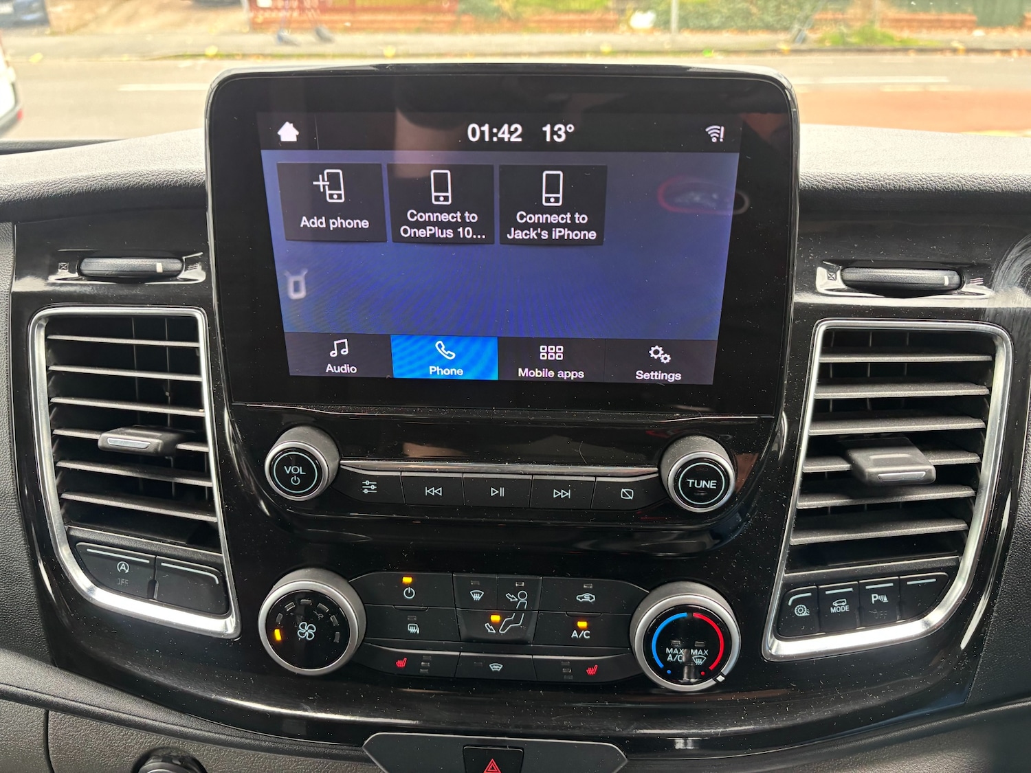 Used Ford Transit Custom 2021 for sale - 76258091: Photo 15