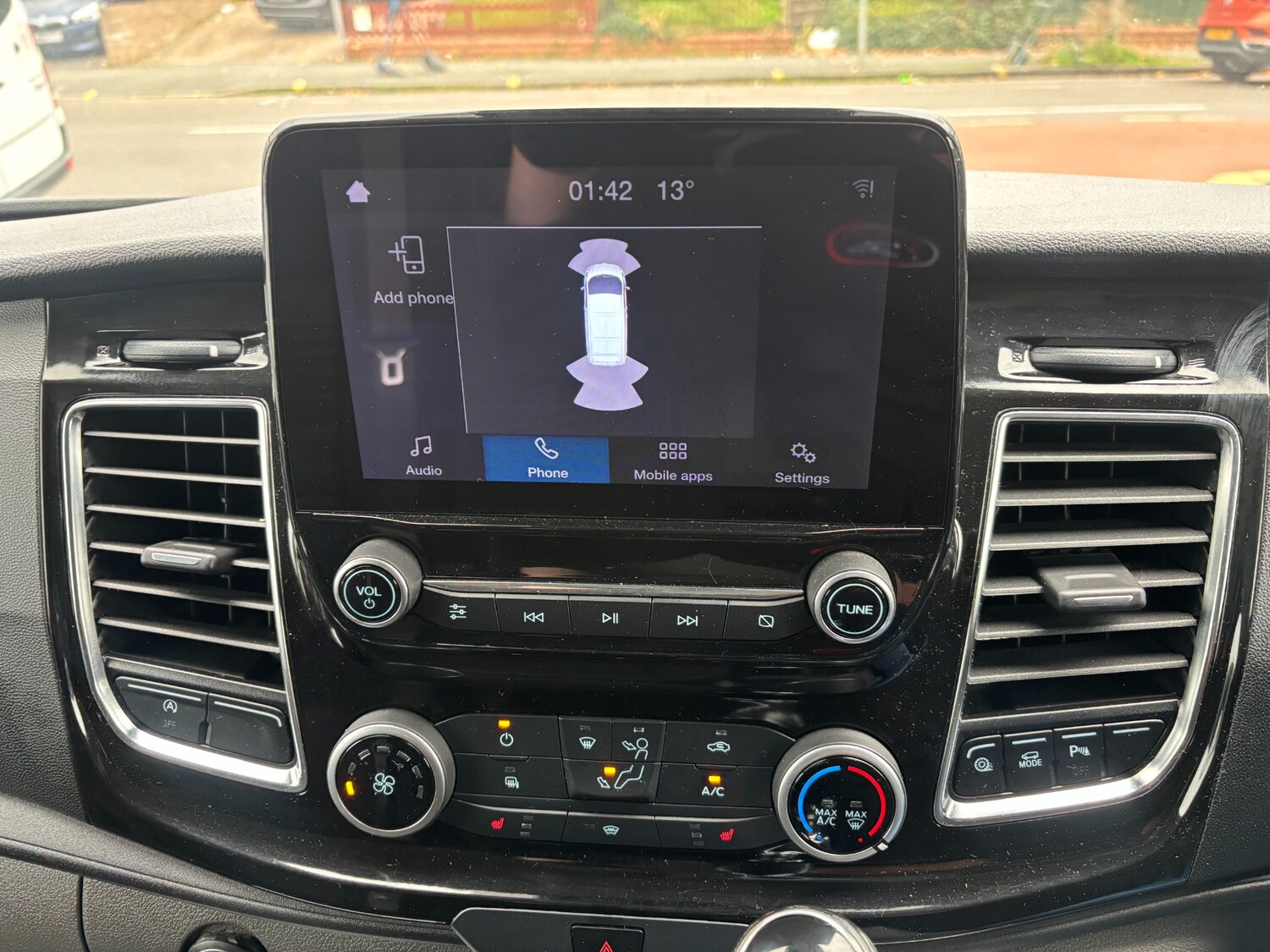 Used Ford Transit Custom 2021 for sale - 76258091: Photo 16