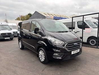 Ford - Transit Custom