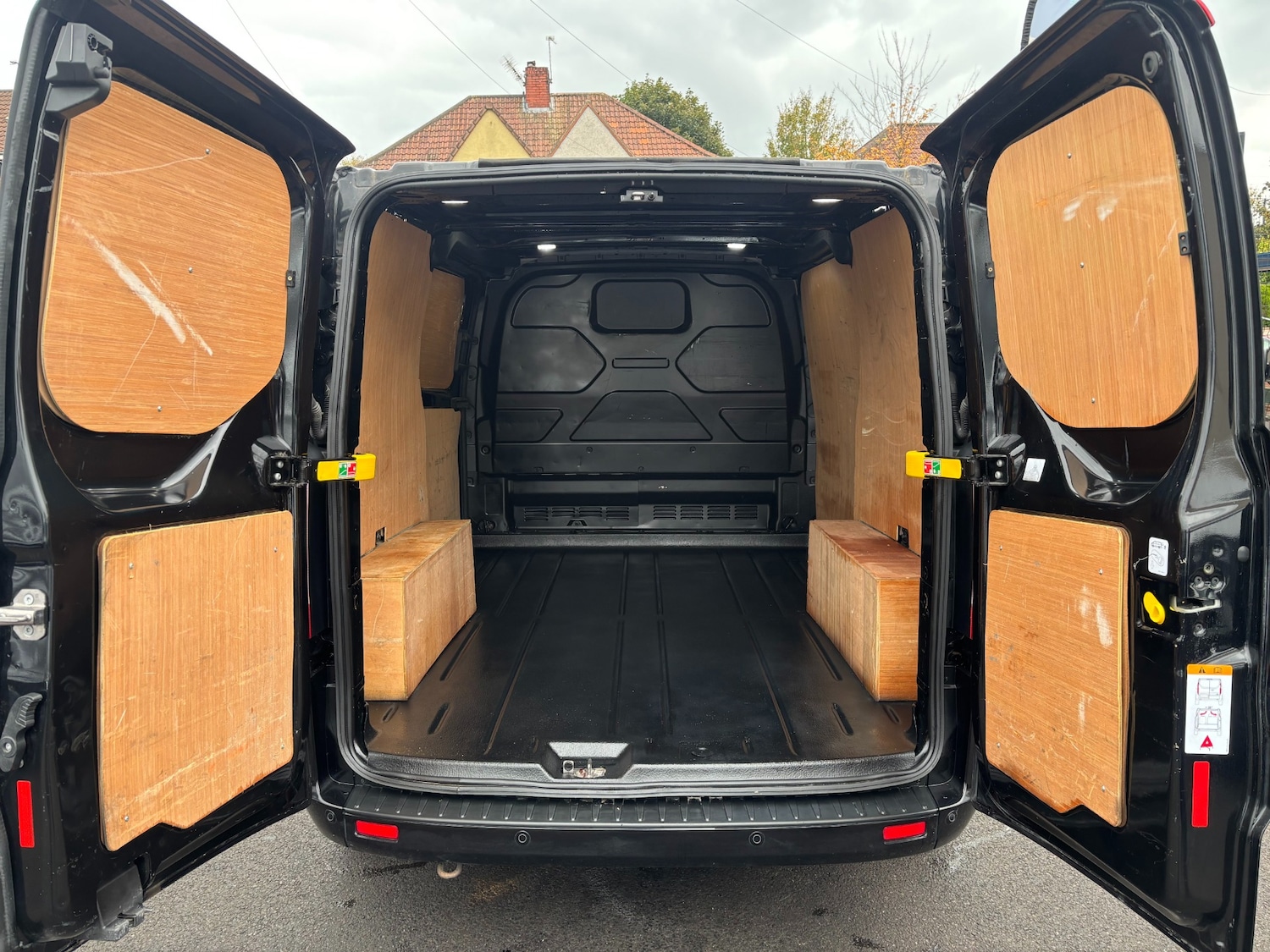 Used Ford Transit Custom 2021 for sale - 76258091: Photo 23