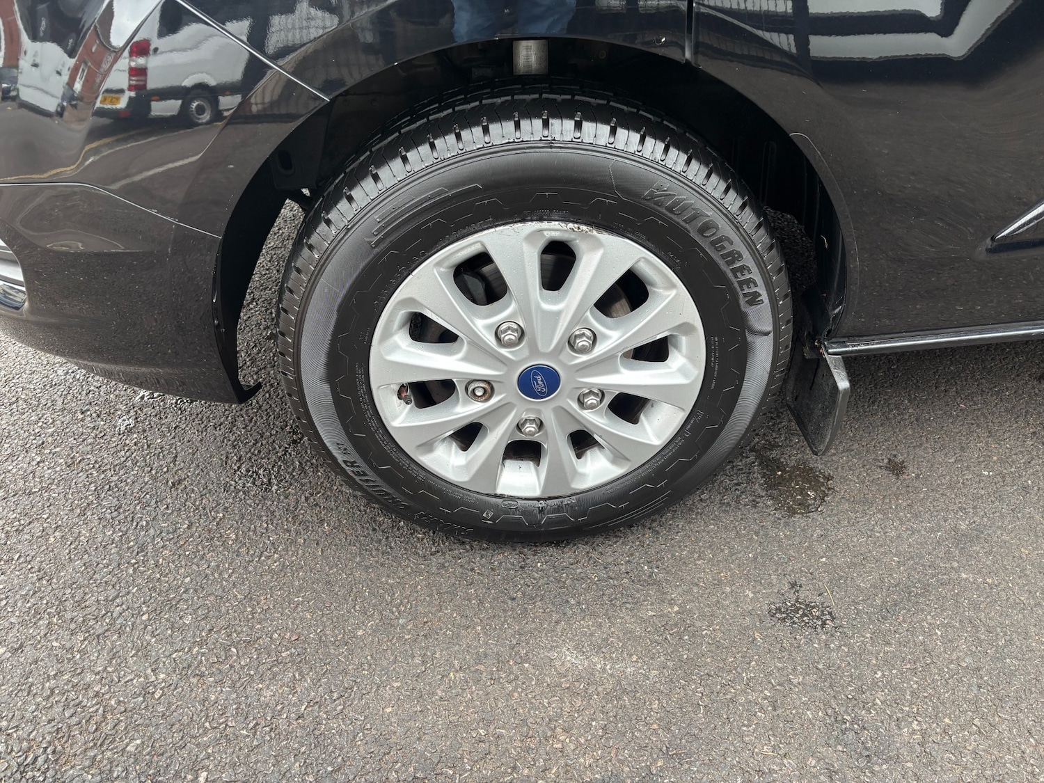 Used Ford Transit Custom 2021 for sale - 76258091: Photo 25