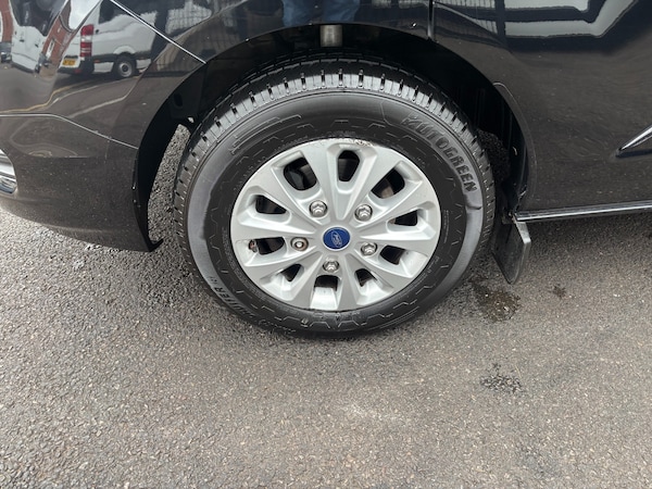 Used Ford Transit Custom 2021 for sale - 76258091: Photo 25