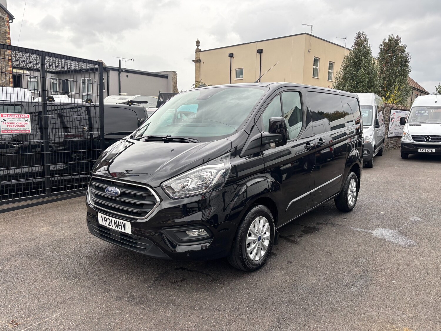 Used Ford Transit Custom 2021 for sale - 76258091: Photo 3