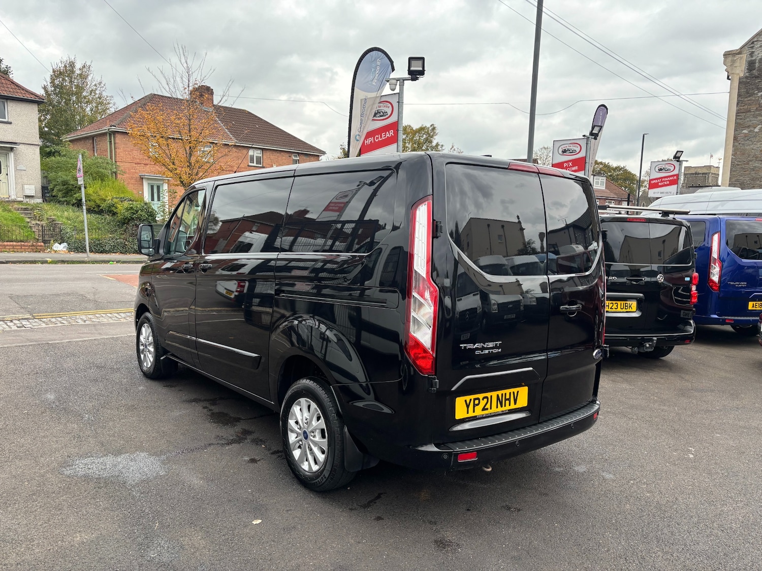 Used Ford Transit Custom 2021 for sale - 76258091: Photo 4