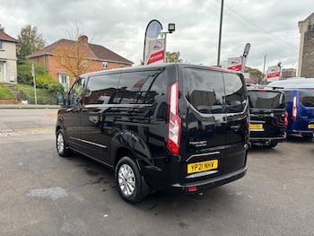 Used Ford Transit Custom 2021 for sale - 76258091: Photo 4