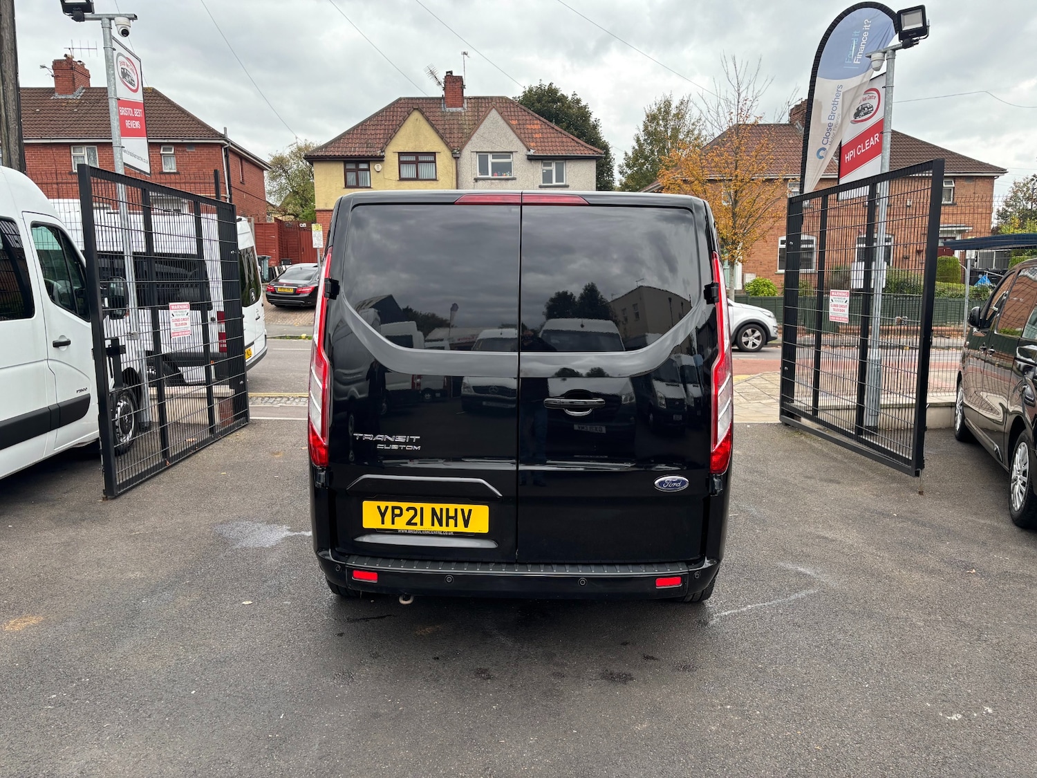 Used Ford Transit Custom 2021 for sale - 76258091: Photo 5