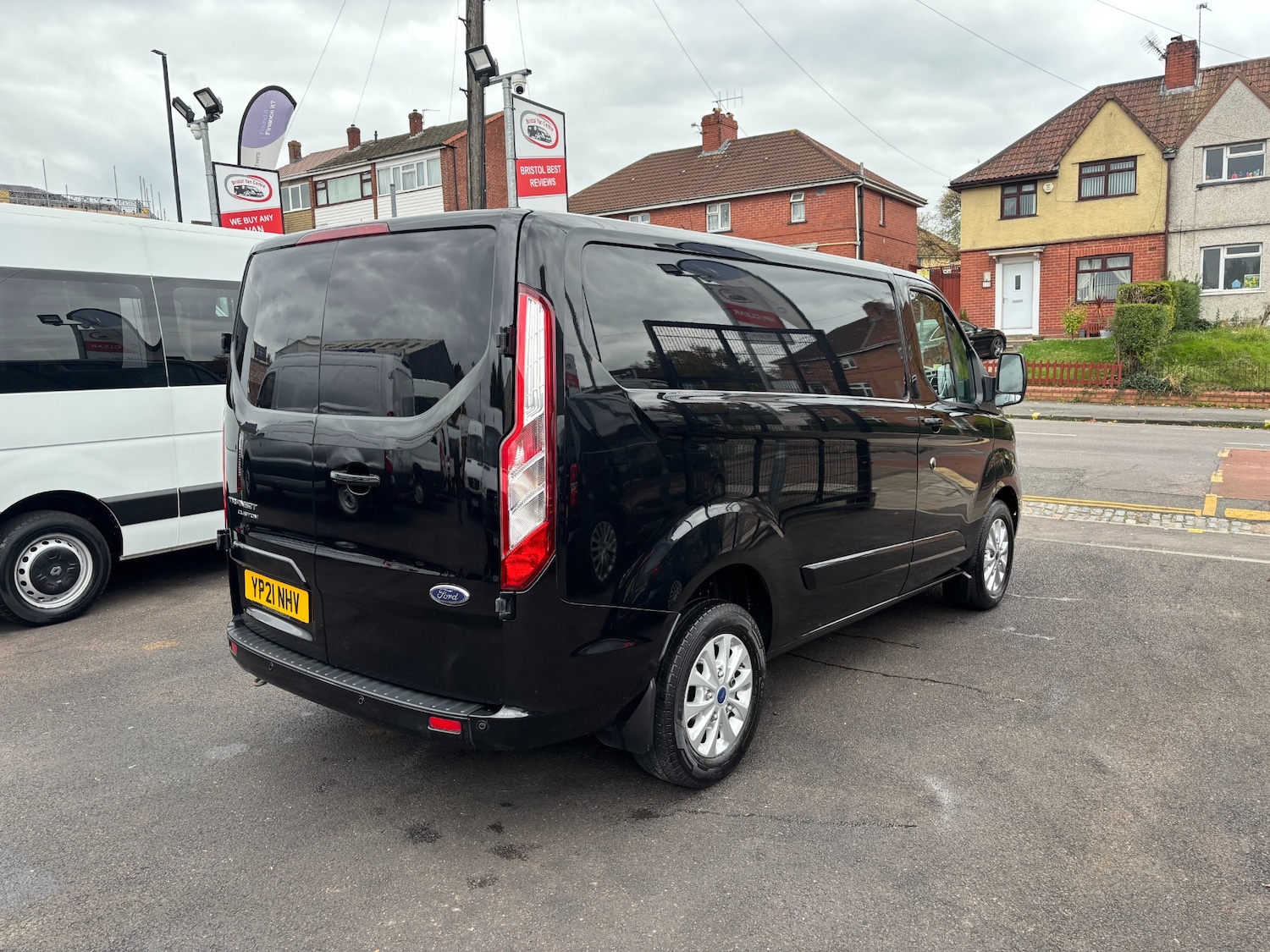 Used Ford Transit Custom 2021 for sale - 76258091: Photo 6