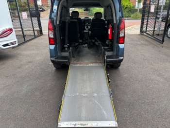 Used Citroen Berlingo 2014 for sale - 74610376: Photo
