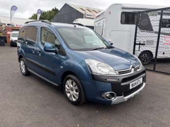 Used Citroen Berlingo 2014 for sale - 74610376: Photo