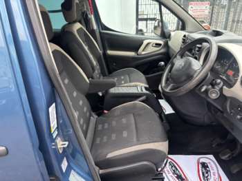 Used Citroen Berlingo 2014 for sale - 74610376: Photo