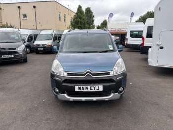 Used Citroen Berlingo 2014 for sale - 74610376: Photo