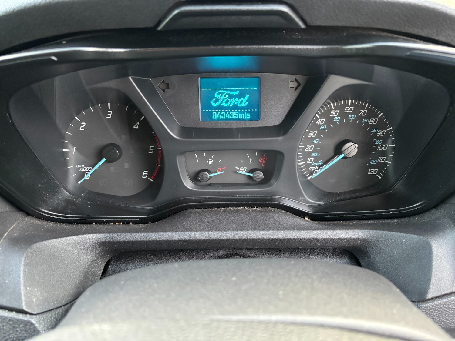 Used Ford Transit 2016 for sale - 77005652: Photo 10